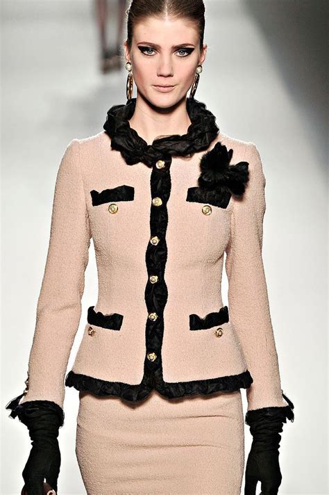 the chanel suit|chanel style suits for women.